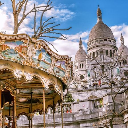 St Christopher'S Budget Hotel Paris - Gare Du Nord Dış mekan fotoğraf