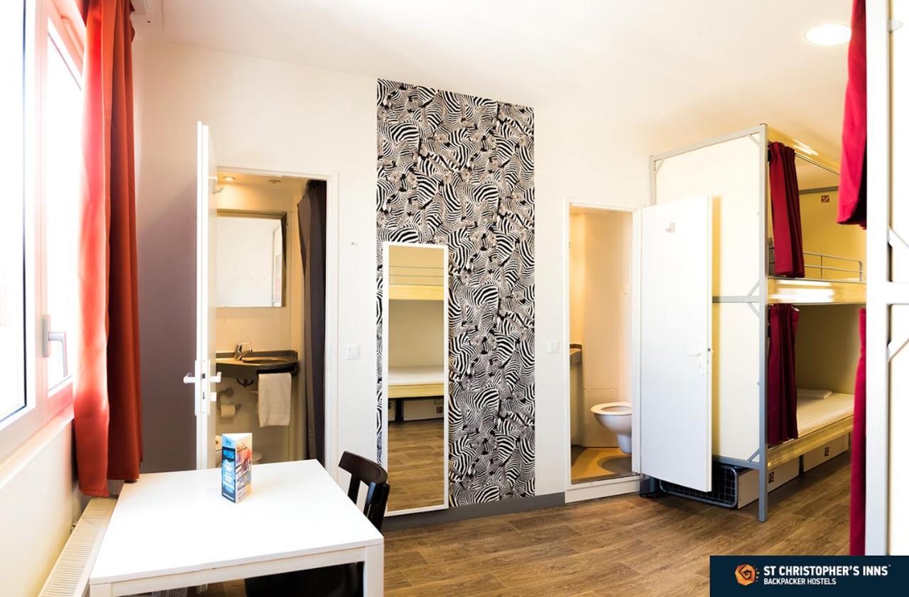 St Christopher'S Budget Hotel Paris - Gare Du Nord Dış mekan fotoğraf